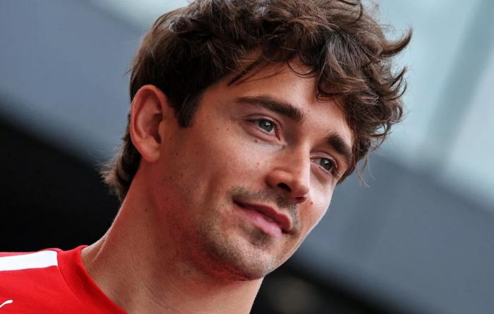 Tolak Tawaran Tim Lain, Charles Leclerc Ungkap Alasan Setia Bareng Ferrari hingga 2030