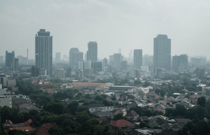 10 Kota dengan Tingkat Polusi Tertinggi di Indonesia Berdasarkan Laporan Perusahaan Kualitas Udara