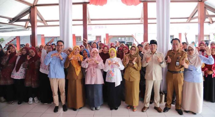 Perkuat Pemberdayaan Desa, DPRD Kabupaten Malang Gelar Pelatihan Kader IMP