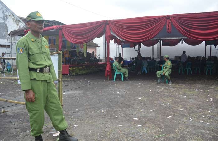 Sempat Terjadi Ketegangan, Pilkades Serentak di Lumajang Aman