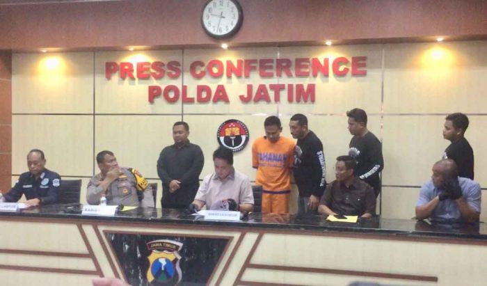 Polda Jatim Ungkap Motif Pelaku Mutilasi di Ngawi