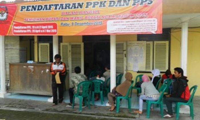 Pendaftaran PPK KPUD Ngawi Ditutup Hari Ini, Dilanjutkan Pendaftaran PPS