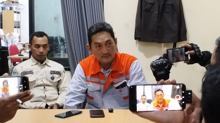 PT GWS Sebut Korban Tewas Akibat Ledakan Bukan Karyawan Internal