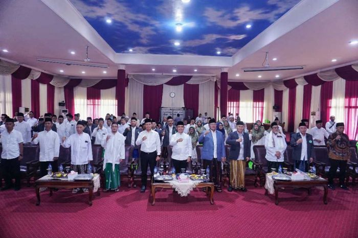 Pengurus MUI Kota Pasuruan 2025-2029 Resmi Dilantik, Walkot Adi Ajak Perkuat Pembangunan Sosial