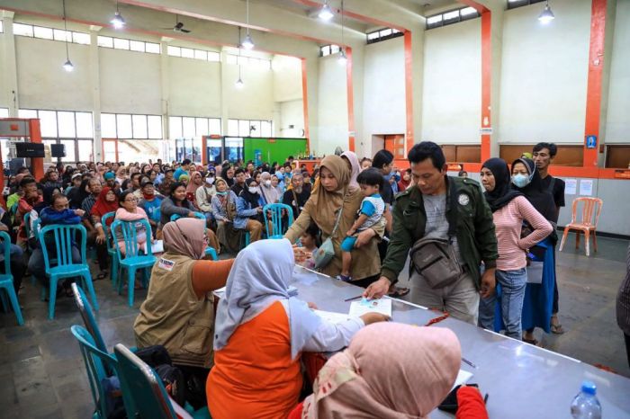 Kemensos Cabut Bansos Penerima Terlibat Judol, Dinsos Kota Kediri Ungkap soal Reaktivasi Kemensos Cabut Bansos Penerima Terlibat Judol, Dinsos Kota Kediri Ungkap soal Reaktivasi