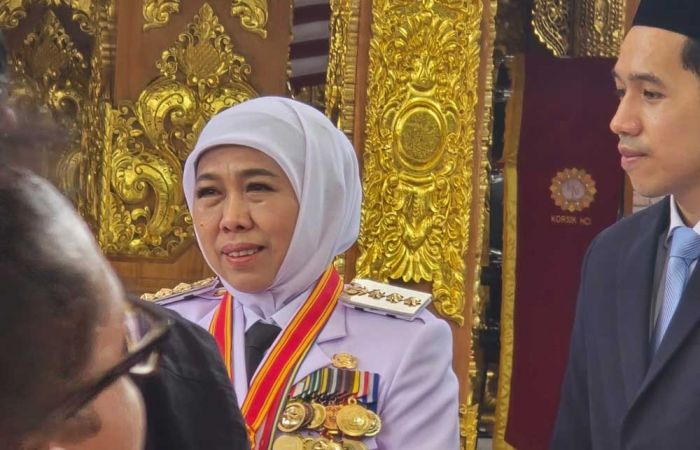 Usai Dilantik Presiden, Khofifah dan Emil Langsung Tancap Gas