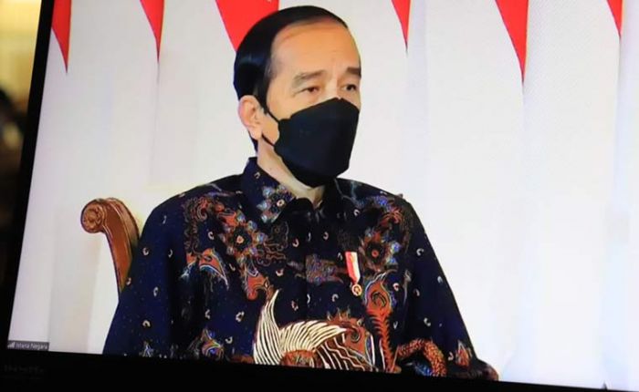 ​Presiden Jokowi Dorong Kepala Daerah Miliki Inovasi dan Prioritas dalam Membuat Kebijakan