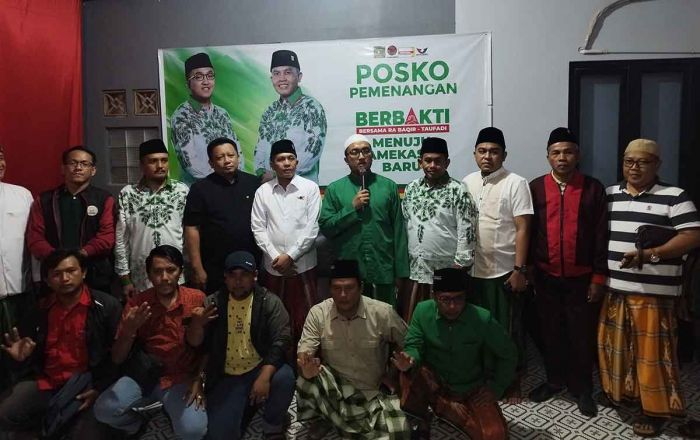 Pasangan Ra Baqir-Taufadi Klaim Menang dalam Pilkada 2024 di Pamekasan