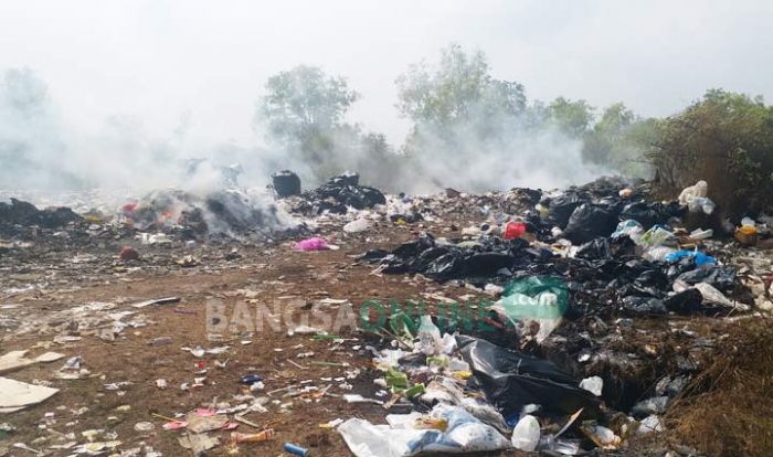 Tiap Hari Sampah dari Tunjungan Plaza Surabaya Sebanyak 2 Truk Dikirim ke Bangkalan