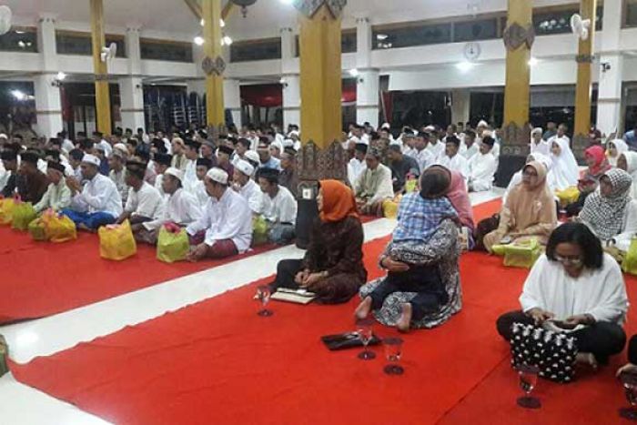 Bupati Pimpin Malam Tirakatan Hari Jadi Kabupaten Ngawi ke-659 Bupati Pimpin Malam Tirakatan Hari Jadi Kabupaten Ngawi ke-659
