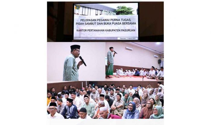 Kantah Kabupaten Pasuruan Gelar Pelbagai Agenda saat Ramadhan