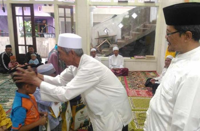 Selama Ramadhan, Baznas Kota Malang Roadshow Santuni Anak Yatim Piatu dan Lansia