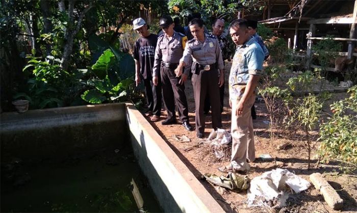 Tak Diawasi Orang Tua, Balita di Punung Pacitan Tewas Masuk Kolam Ikan