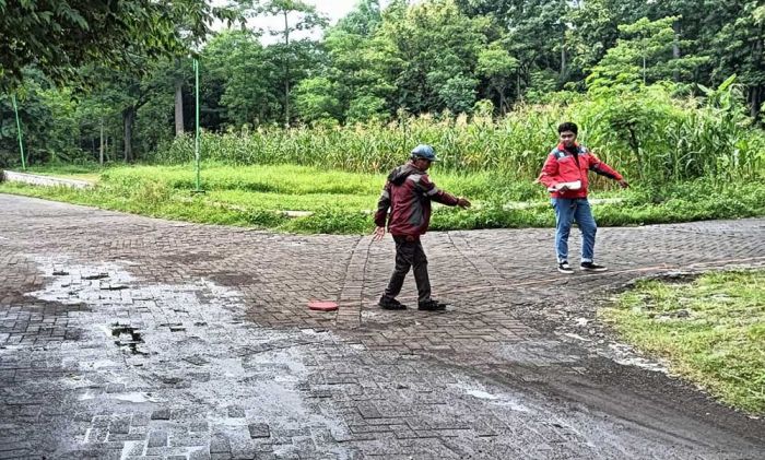 Pemkab Pasuruan Anggarkan Rp175 Juta untuk Benahi Jalan Desa Bulusari