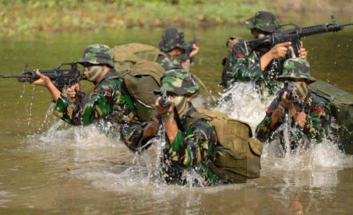 Deadline Hari ini, Nasib 10 WNI Belum Jelas, Pangkostrad: Kami Tunggu Perintah