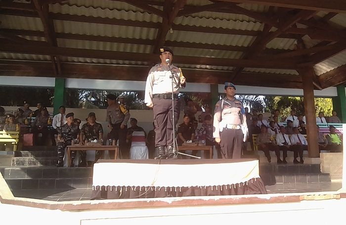 Jelang Idul FItri, Polres Bangkalan Gelar Operasi Patuh Semeru ​