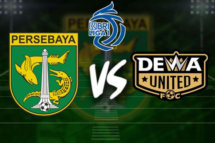 Prediksi Persebaya Surabaya vs Dewa United: Peluang Bajol Ijo Finis di Enam Besar