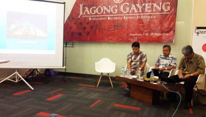 PT Semen Indonesia Siap Buat Semen Khusus untuk Borobudur