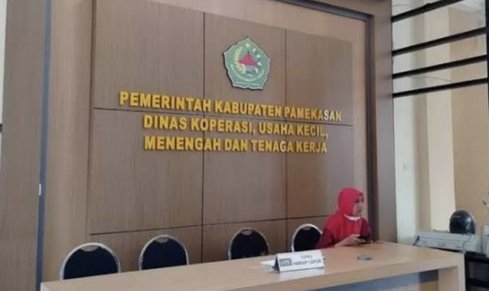 Pemkab Pamekasan Kembali Gelar Pelatihan Kerja Gratis dengan Anggaran Rp500 Juta dari DBHCHT 2025 Pemkab Pamekasan Kembali Gelar Pelatihan Kerja Gratis dengan Anggaran Rp500 Juta dari DBHCHT 2025