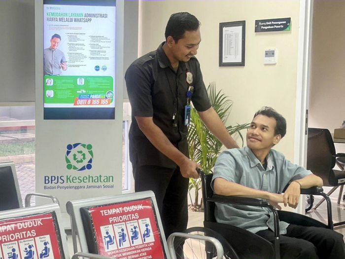 Tak Semua Kecelakaan Ditanggung JKN, BPJS Kesehatan Gresik Beri Penjelasan Tak Semua Kecelakaan Ditanggung JKN, BPJS Kesehatan Gresik Beri Penjelasan