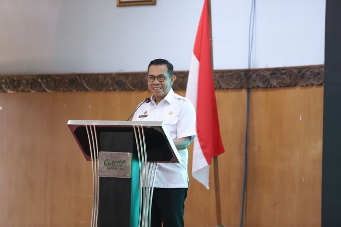 Wali Kota Batu Apresiasi Peningkatan Capaian Program AKU CERDIK Wali Kota Batu Apresiasi Peningkatan Capaian Program AKU CERDIK