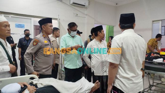 Puluhan Santri di Jombang Keracunan Usai Berbuka Puasa dengan Menu Diduga MBG