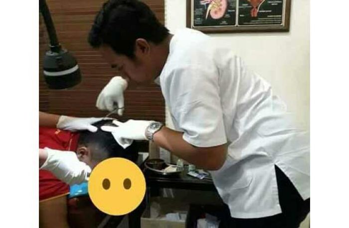 Alfamart di Donorojo Pacitan Nyaris Jadi Target Perampokan