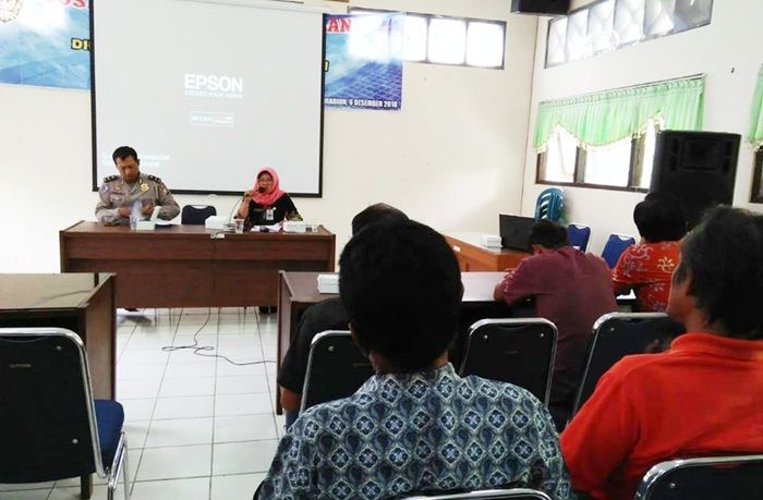 Siap Hidup Mandiri, Dinsos Madiun Bina Mantan Warga Binaan LP