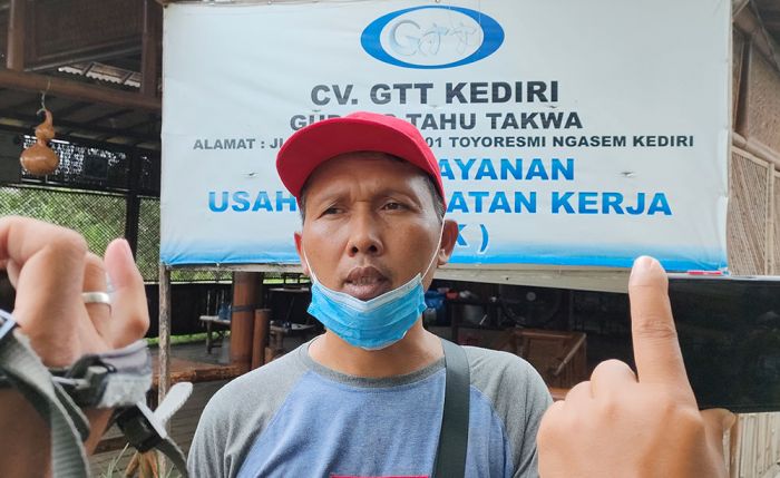 Harga Minyak Goreng Melambung, Pelaku UMKM di Kabupaten Kediri Resah