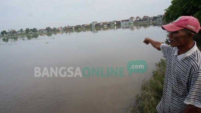 Sawah di 8 Kecamatan Jombang yang Terendam Banjir Tidak Tercover Asuransi Tani
