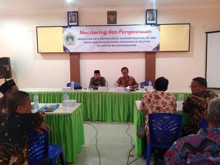 Anggota DPRD Gresik Abdullah Munir Dapat Banyak Keluhan Jalan Rusak saat Monev di Balongpanggang