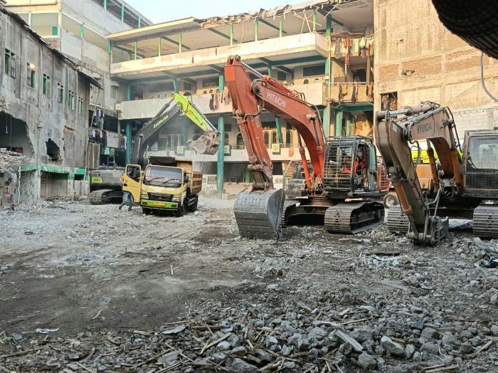 Operasi SAR Tragedi Al Khoziny Tuntas, Kepala Basarnas Ucapkan Terima Kasih