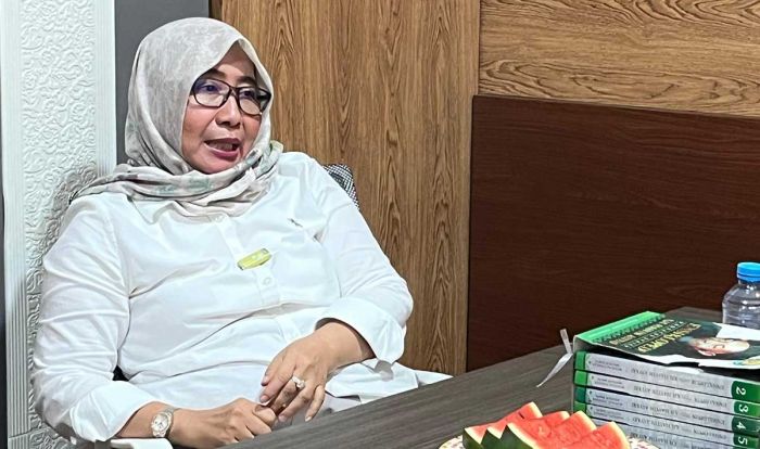 Anik Maslachah Tegaskan Peran Strategis Muslimat NU di Harlah ke-80