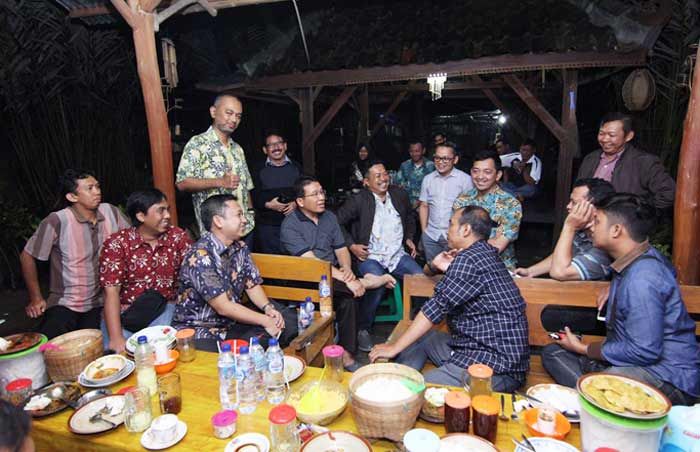 Kang Yoto Diam-diam Siapkan Materi Kampanye, Ditelepon Ketum PAN Maju Pilgub Jatim