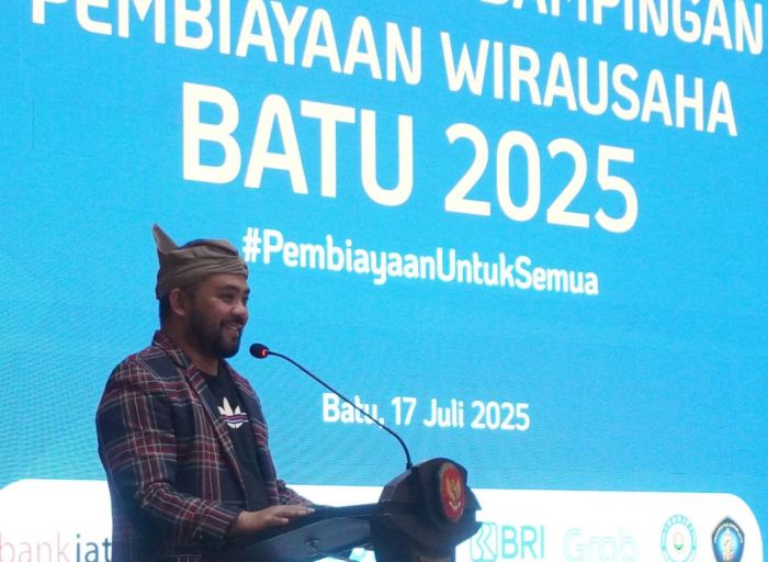 KemenKopUKM Buka Kegiatan Nasional Entrepreneur Hubungan Finance 2025 di Kota Batu KemenKopUKM Buka Kegiatan Nasional Entrepreneur Hubungan Finance 2025 di Kota Batu