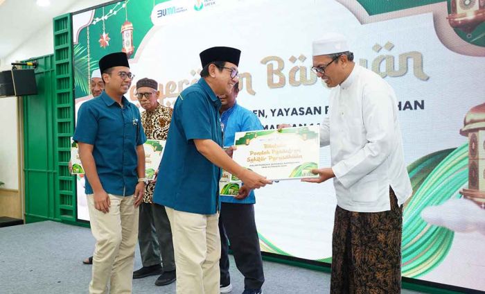 Ramadhan 1446 H, Petrokimia Gresik Salurkan Bantuan untuk 139 Tempat Ibadah dan Lembaga Sosial