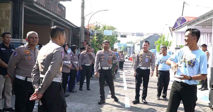 Satlantas Polres Pasuruan Raih Juara 2 KTLL Jatim