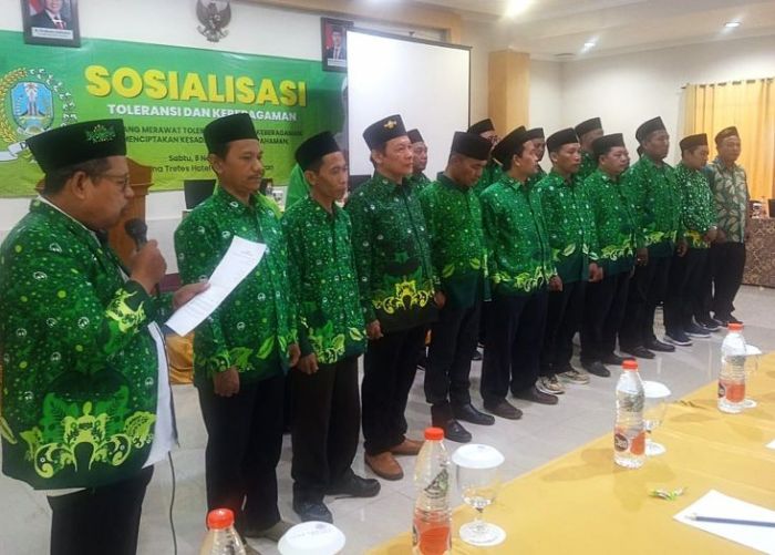 Pimpin kembali PC Pergunu Bangil Priode Kedua, Wonadi Idris Ungkap Visi Misi Kedepan