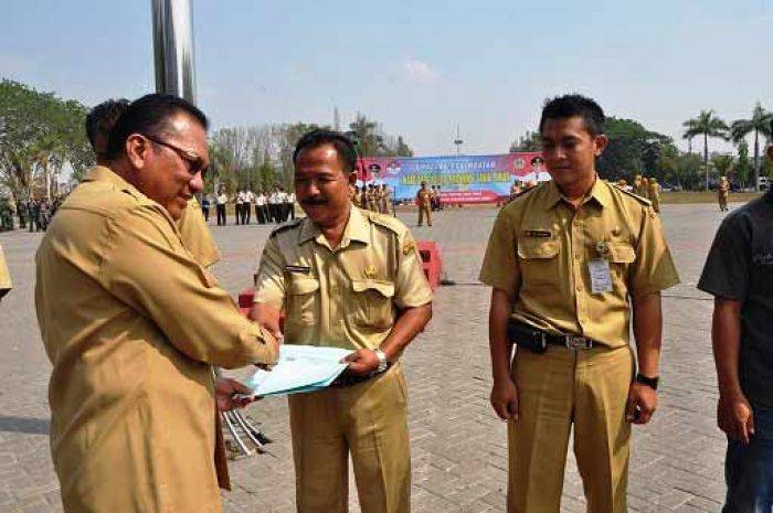 Pj Bupati Gresik segera Isi Kekosongan Pejabat