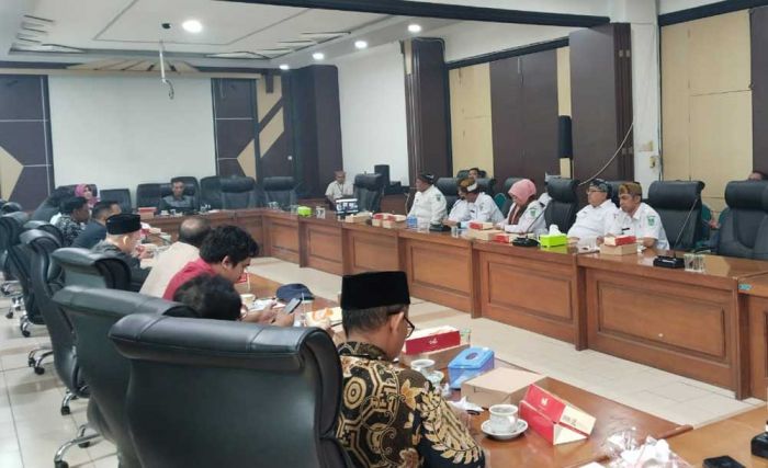 Mayoritas Fraksi DPRD Pasuruan Sepakat Gulirkan Hak Interpelasi Sikapi Mutasi Pejabat