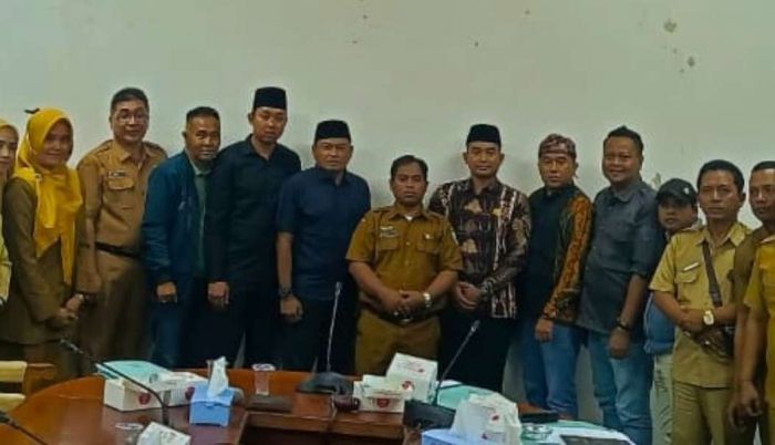 Guru PPPK Paruh Waktu Sampang Tuntut Kesejahteraan dan Peralihan Status