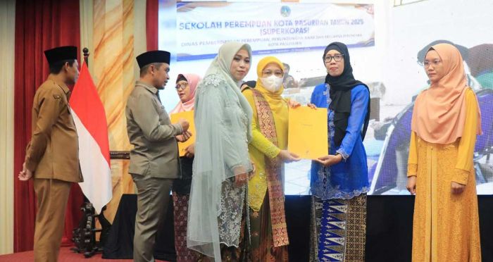 Peringati Hari Ibu ke-97, Wali Kota Pasuruan Tekankan Peran Perempuan Menuju Indonesia Emas 2045