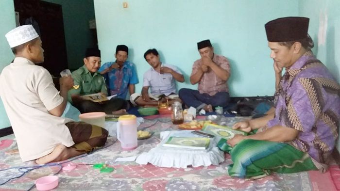 Gandeng Tokoh Agama, Satgas TMMD 106 Gelar ​Komsos di Desa Donomulyo