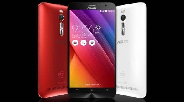 Asus Zenfone 2 Resmi Diluncurkan