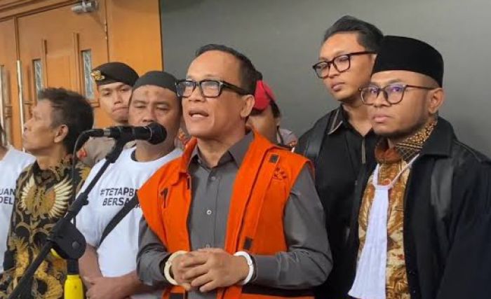 Juni-Juli Bakal Ada Peristiwa Besar, Noel: Prabowo Bakal Digulingkan, Tinggal Butuh Pemicu
