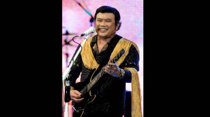 Senin, Raja Dangdut Rhoma Irama Berdendang di UINSA Surabaya 