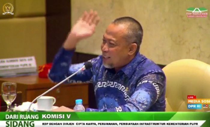 Sampaikan Pesan Ulama Madura, Syafiuddin Minta Kemen-PUPR Tak Kurangi Jatah Bantuan untuk Ponpes
