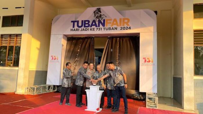 Peringati HJT ke-731, Diskopumdag Gelar Tuban Fair 2024 untuk Kembangkan Produk Unggulan Daerah