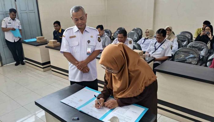 Gandeng Toko dan Klinik dalam Program Pemanfaatan KIA, Pemkot Kediri Beri Diskon hingga Rp100 Ribu