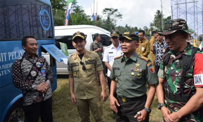 TMMD Bukti TNI Bagian Tak Terpisahkan dari Rakyat